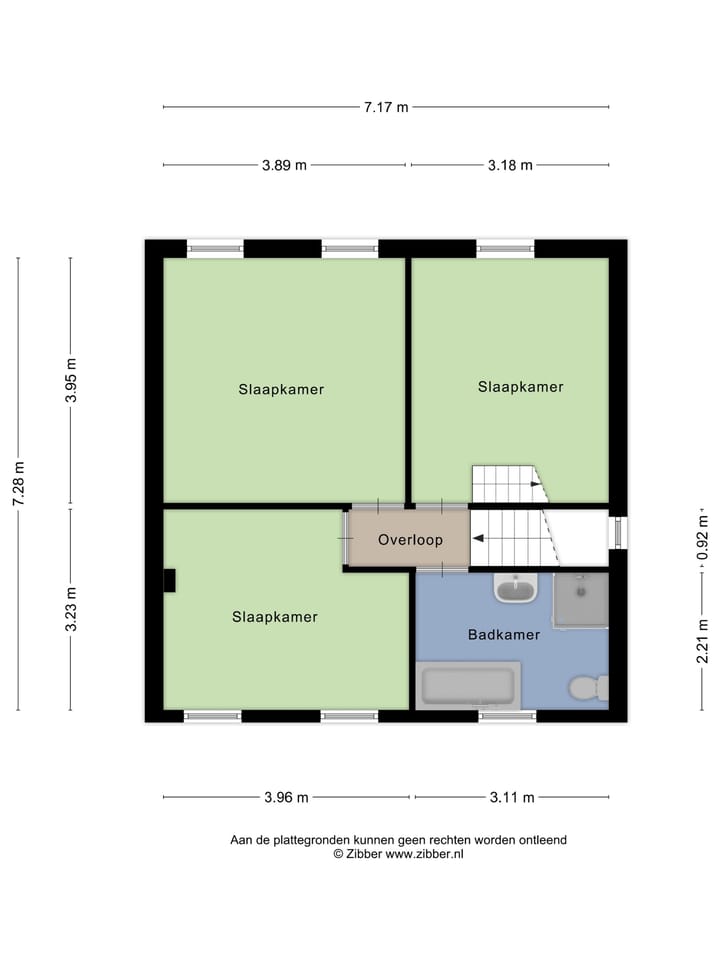 Photo 23 of Frederik Hendrikstraat 38