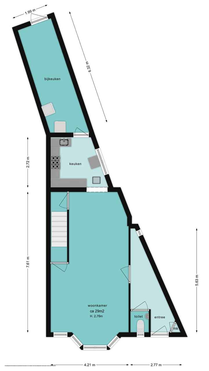 Foto 31 van Bosdrift 45