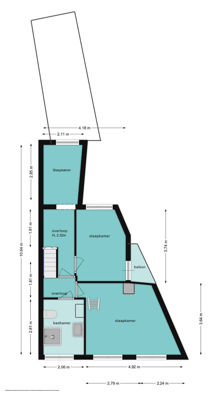 Foto 32 van Bosdrift 45