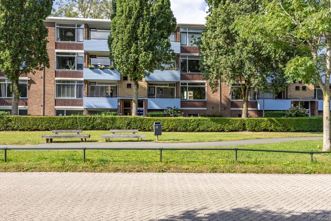 Foto 1 van Jacob van Ruysdaelstraat 15