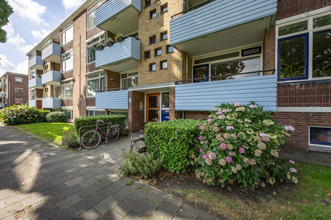 Foto 8 van Jacob van Ruysdaelstraat 15