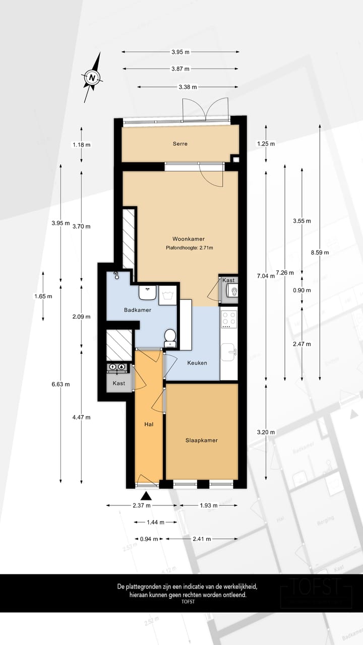 Foto 28 van Volmarijnstraat 143-A