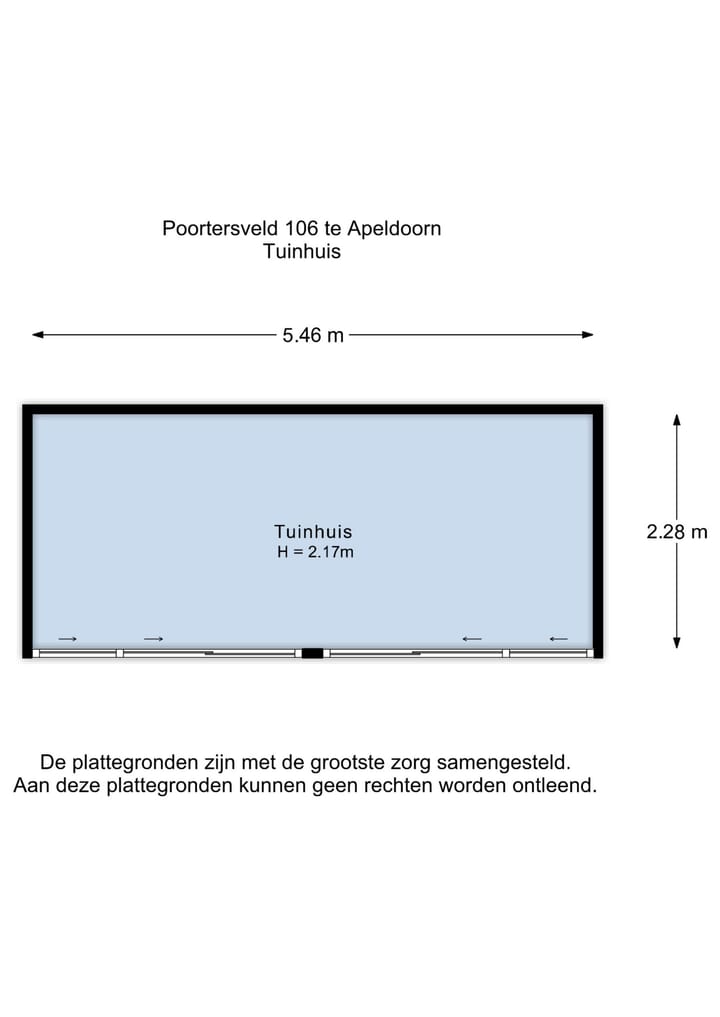 Foto 29 van Poortersveld 106