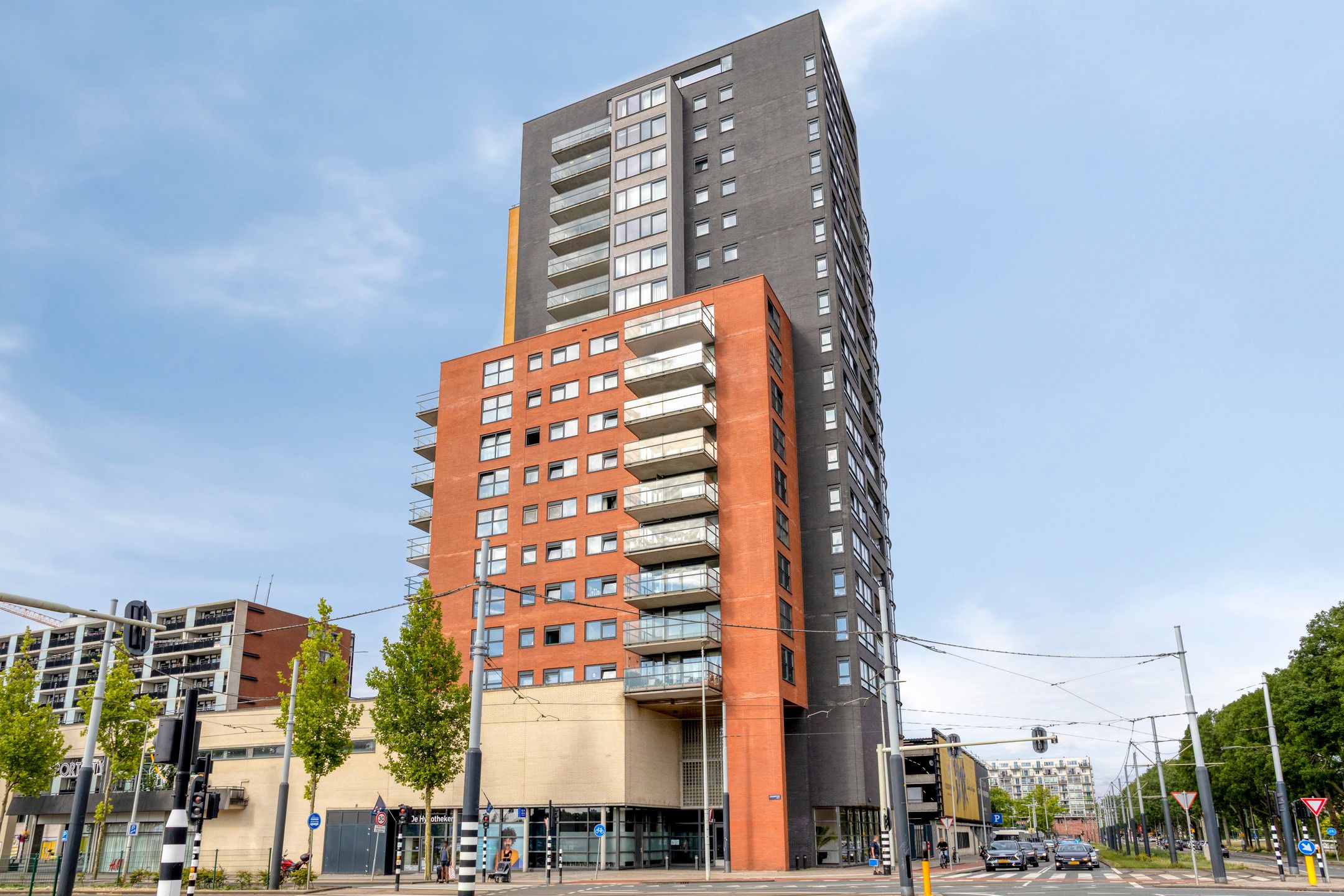 Osdorpplein, 156, Amsterdam, 1068EP, Noord-Holland, Nederland 156 