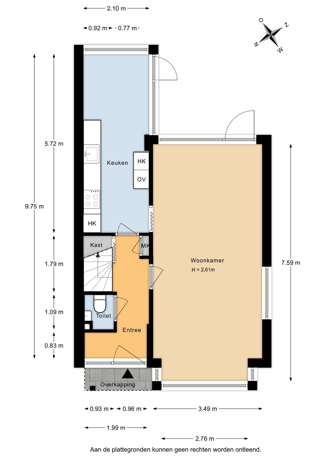 Photo 53 of Voswijckstraat 11