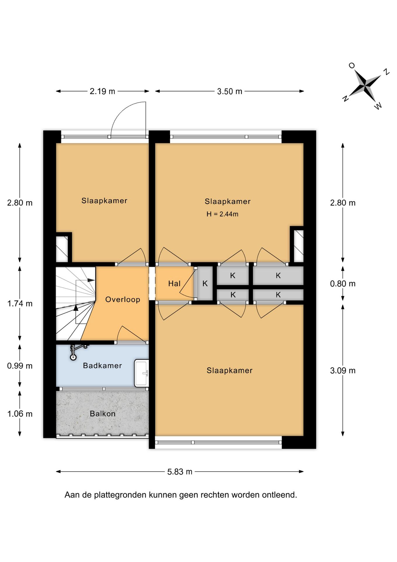 Photo 55 of Voswijckstraat 11