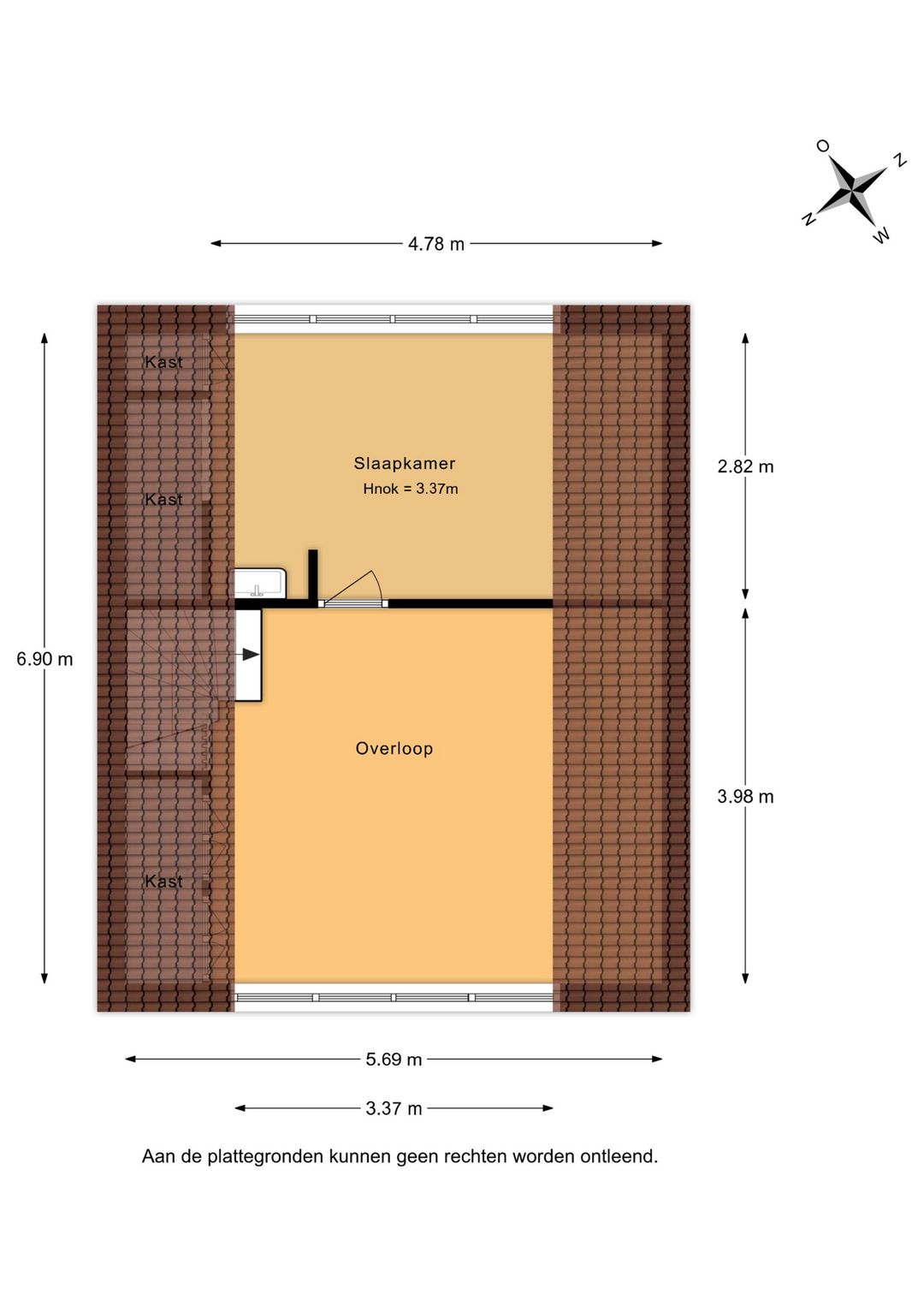 Photo 56 of Voswijckstraat 11