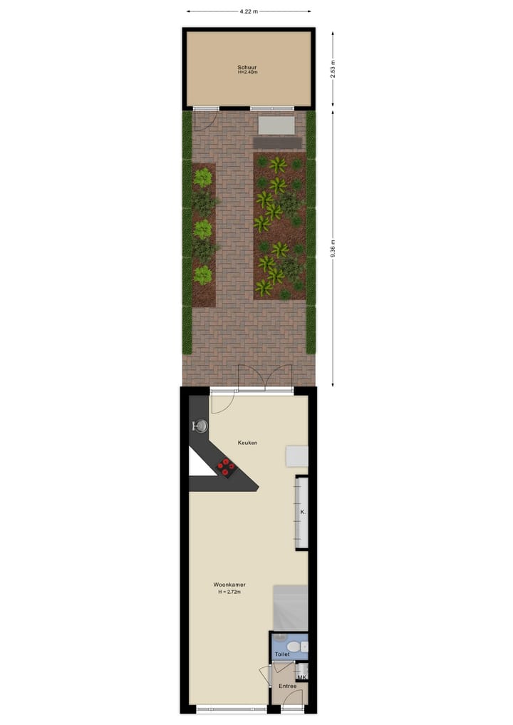 Foto 47 van Westravenstraat 20