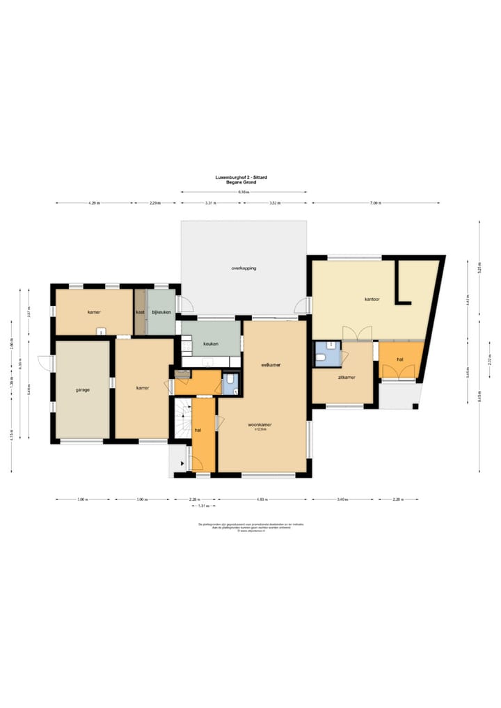 Foto 41 van Luxemburghof 2