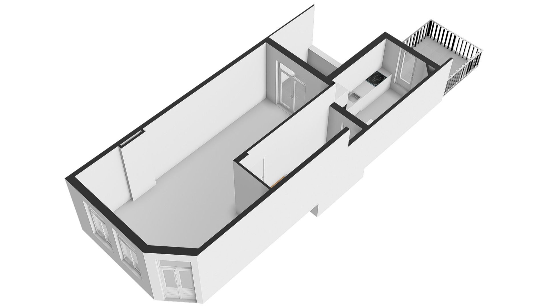 Foto 24 van Papenweg 8-B