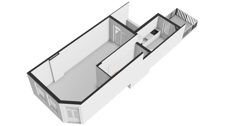 Foto 24 van Papenweg 8-B