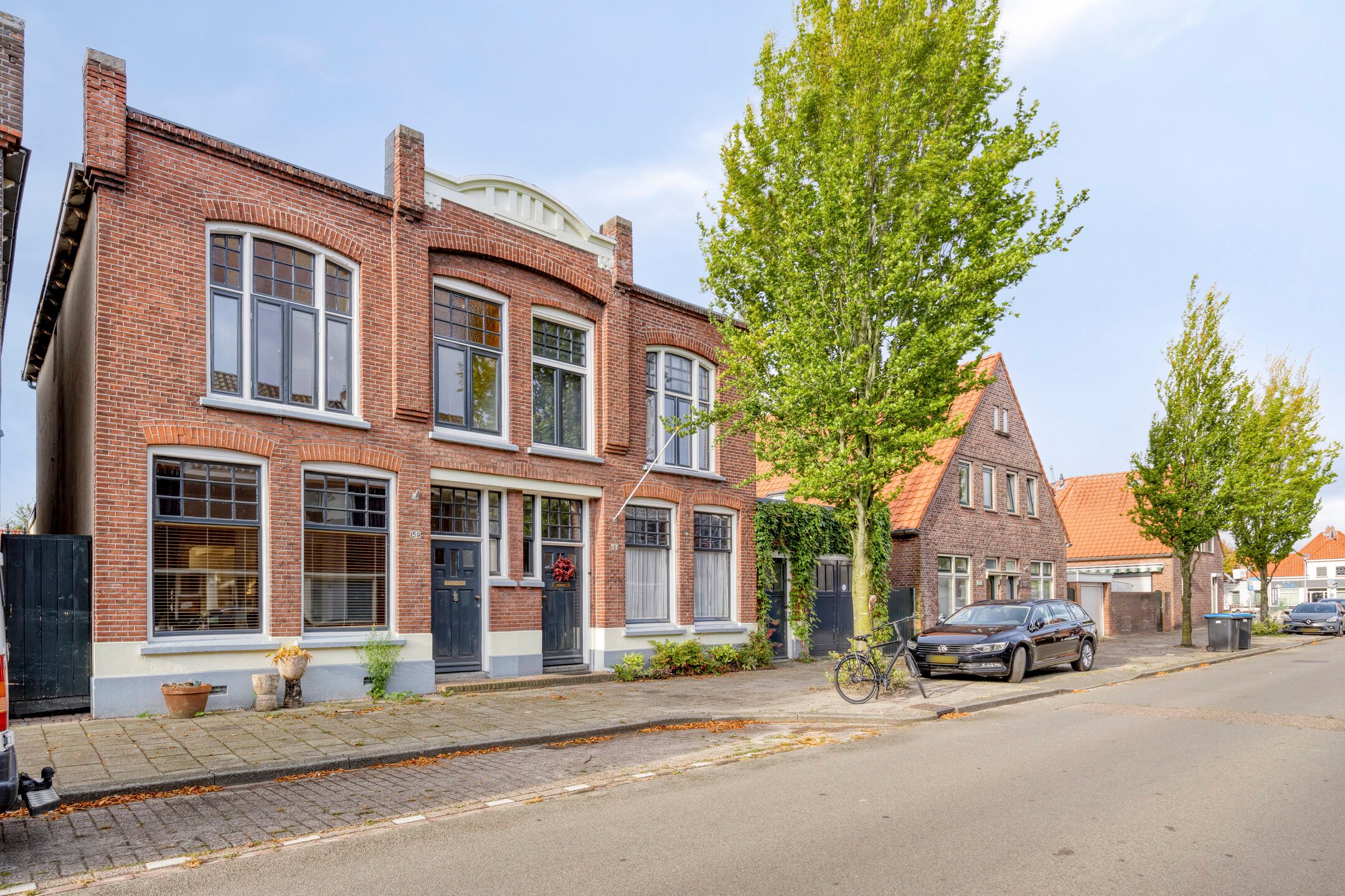 Schoneveld 1 Breskens - Aanzicht 2