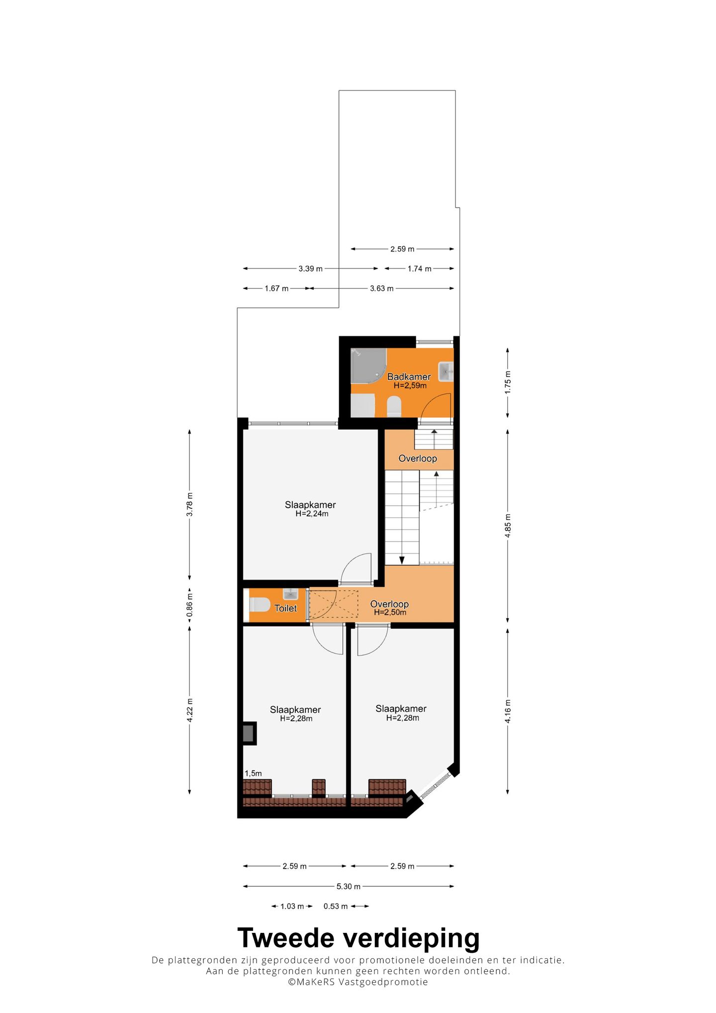 Foto 25 van Papenweg 8-B
