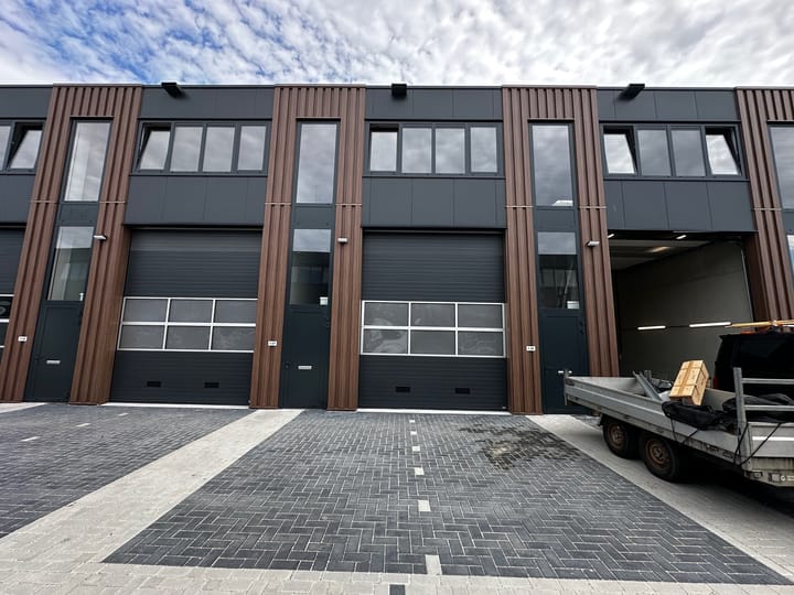 Goudstraat 1-27, Zoetermeer