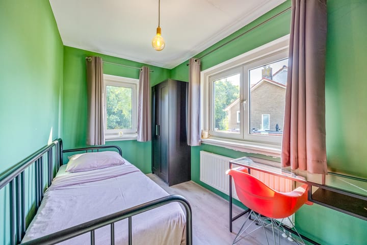 Foto 18 van Witte de Withlaan 12