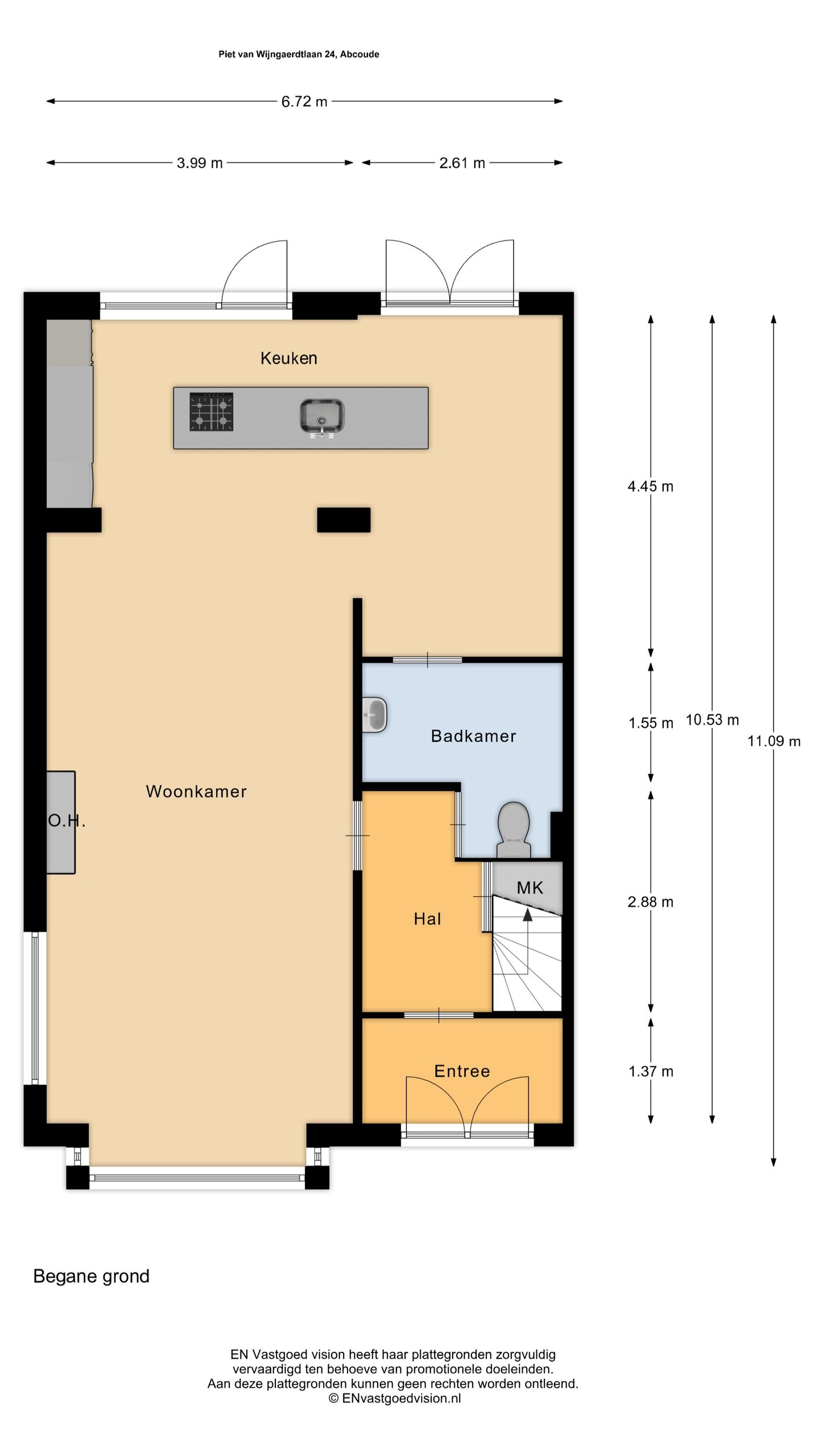 Foto 25 van Piet van Wijngaerdtlaan 24