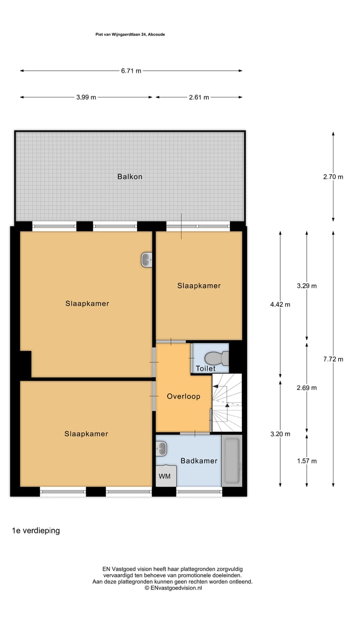 Foto 26 van Piet van Wijngaerdtlaan 24