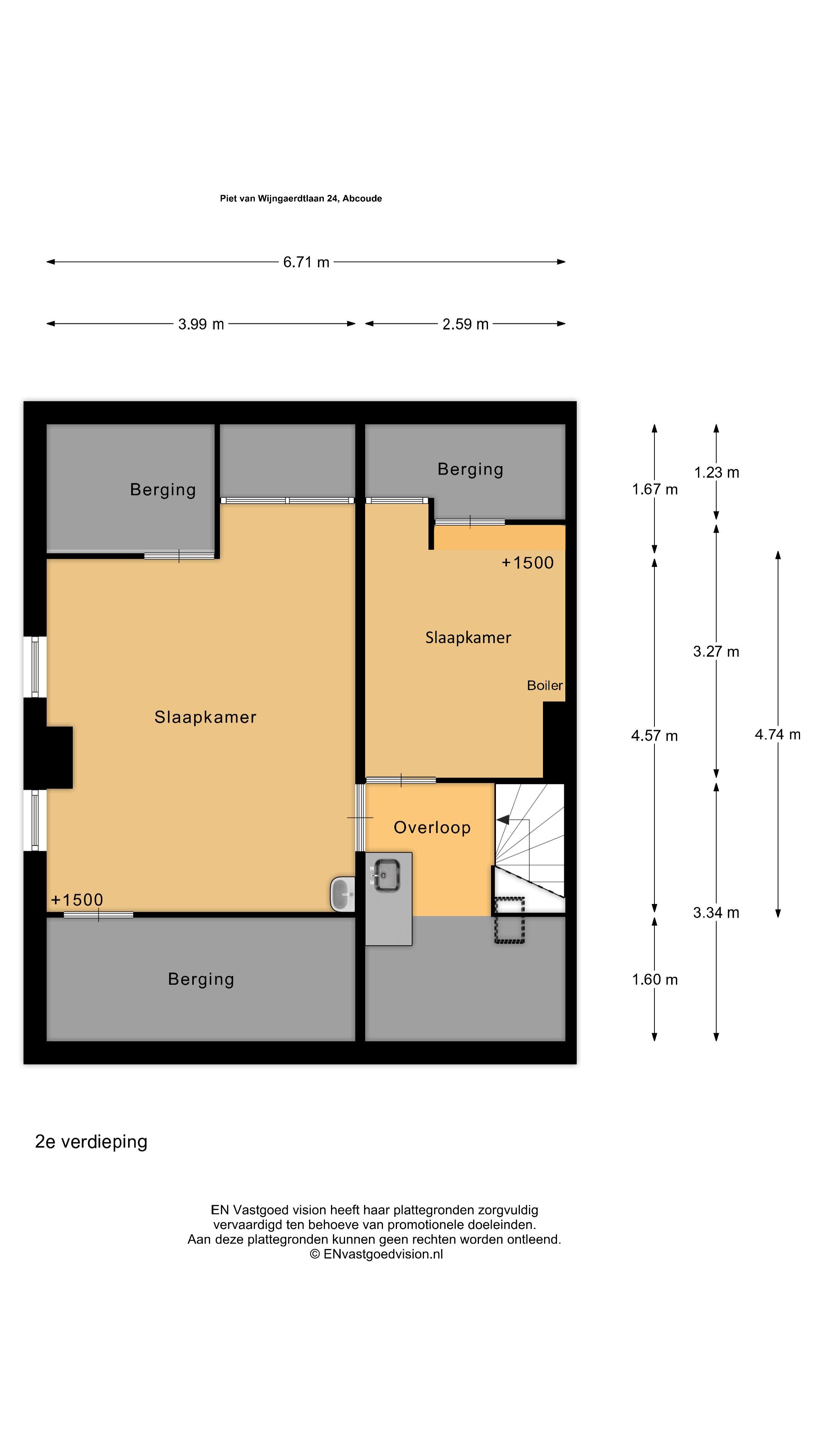 Foto 27 van Piet van Wijngaerdtlaan 24