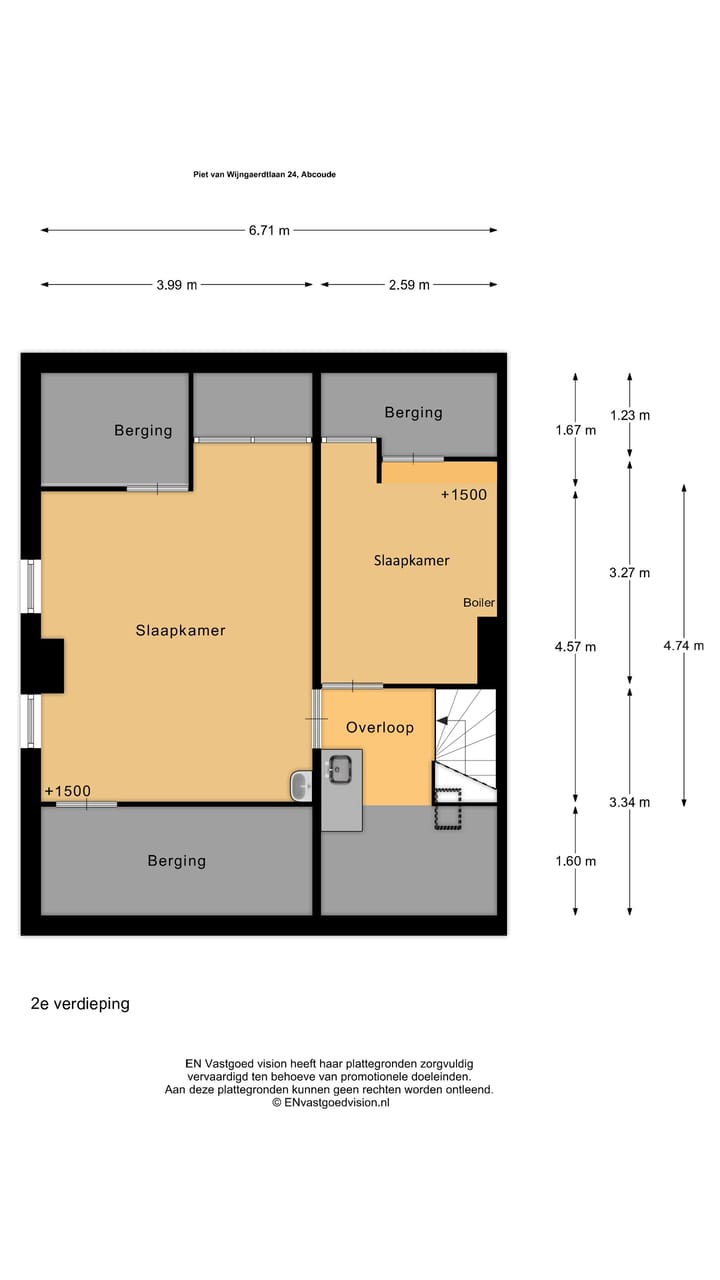 Foto 27 van Piet van Wijngaerdtlaan 24