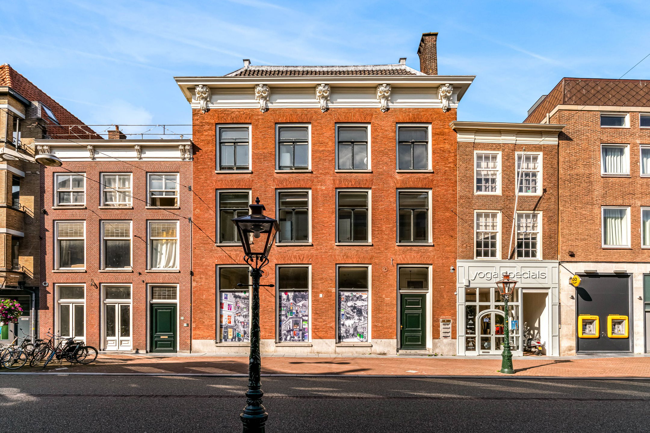 Breestraat 85, Leiden