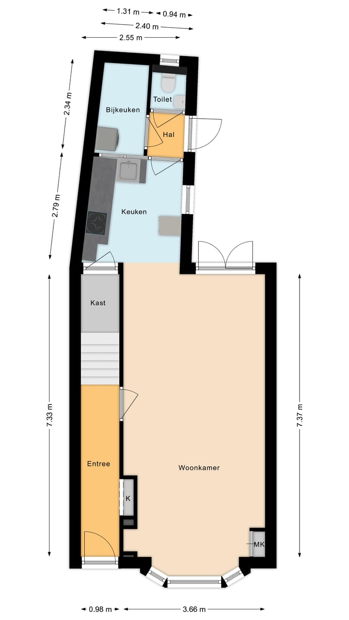 Foto 50 van Melkweg 61