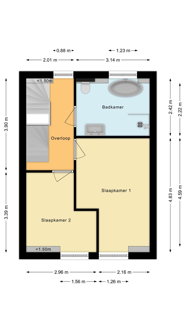 Foto 51 van Melkweg 61