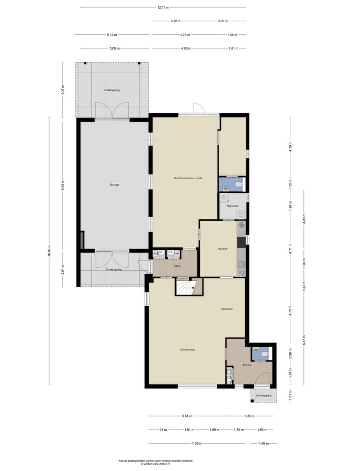 Foto 42 van Grensweg 53-C