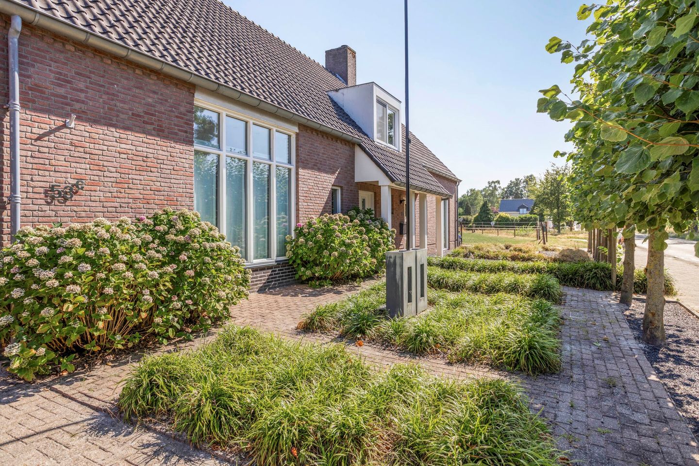 Foto 1 van Grensweg 53-C