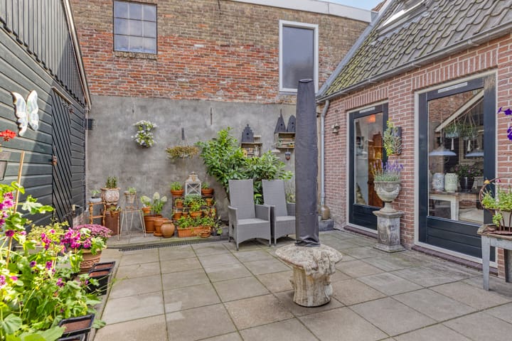 Foto 9 van Klokstrjitte 9