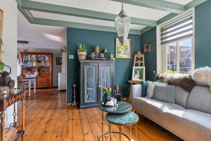 Foto 15 van Klokstrjitte 9