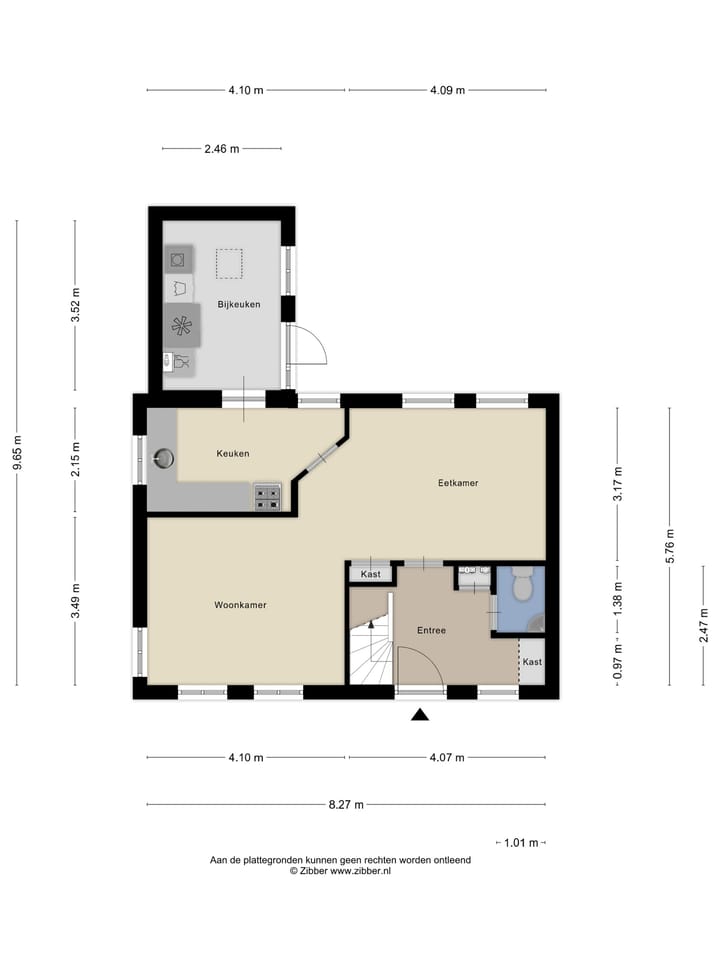 Foto 38 van Klokstrjitte 9