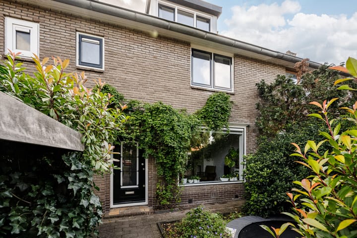 Foto 2 van Prinses Margrietplantsoen 68