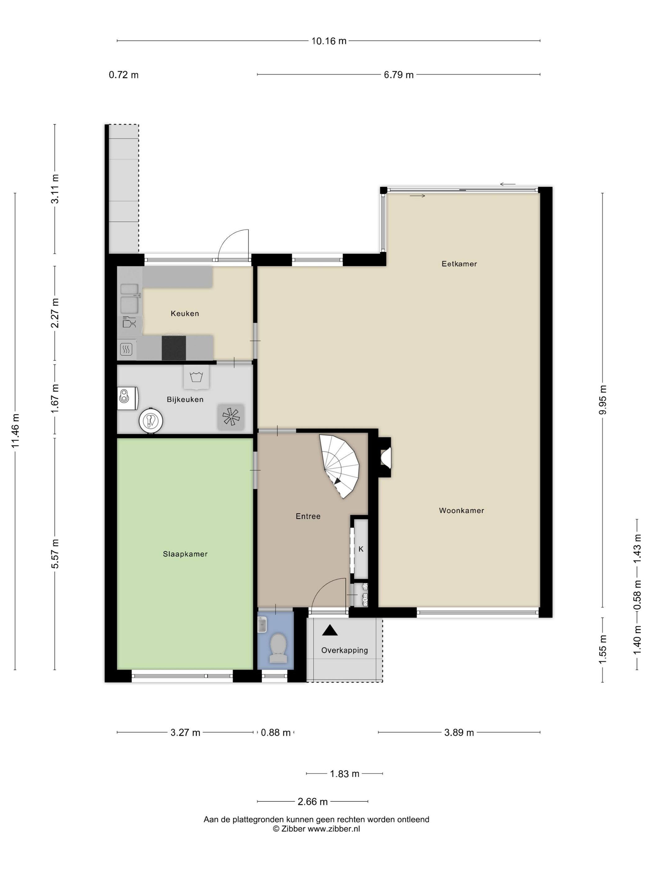 Photo 45 of Turfveldenstraat 22