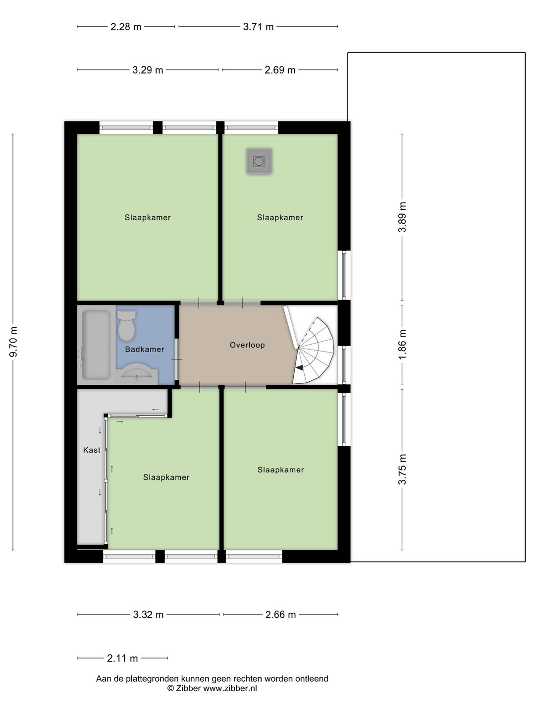 Photo 46 of Turfveldenstraat 22