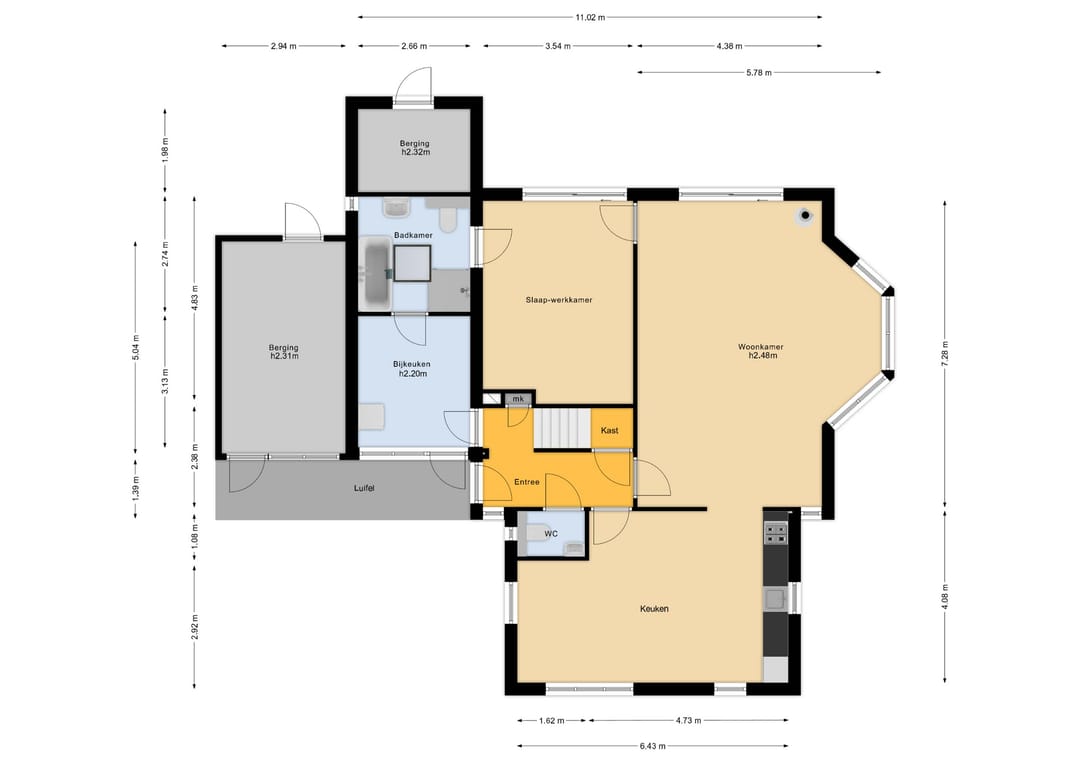 Photo 58 of Antoniusstraat 7