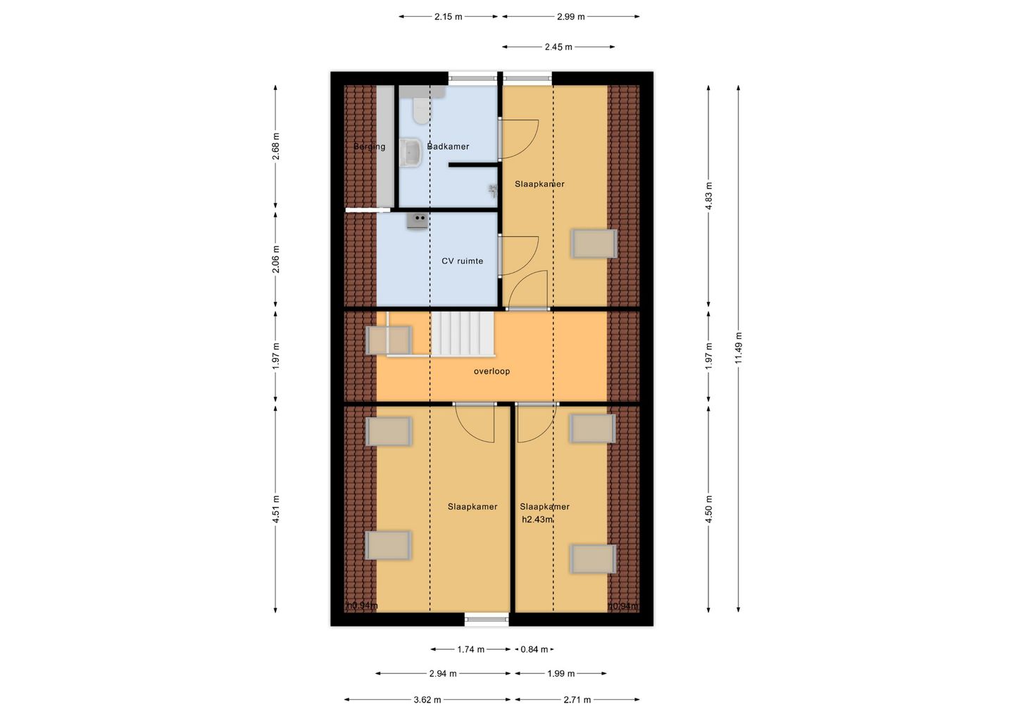 Photo 59 of Antoniusstraat 7