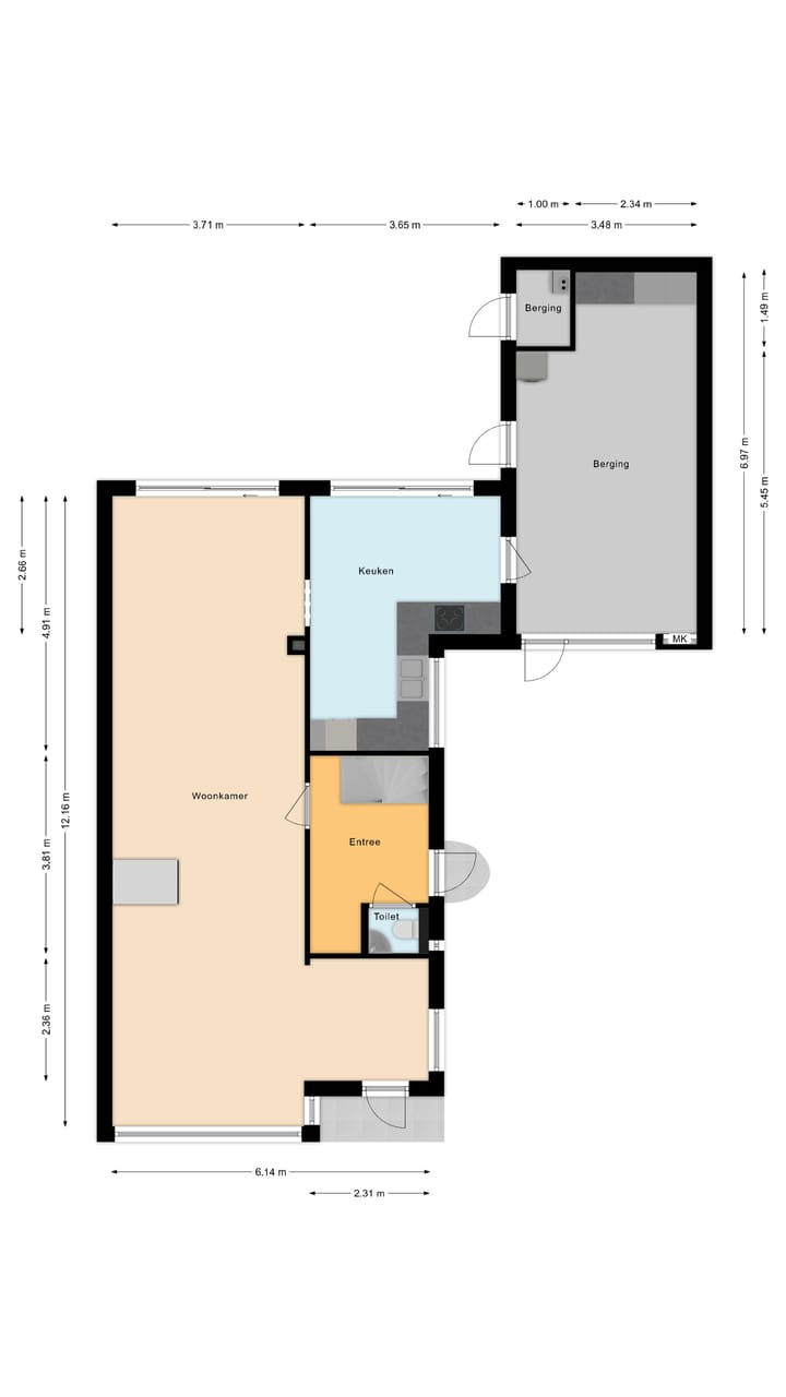 Foto 52 van Waterigeweg 60