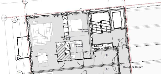 Foto 3 van De Waag 16