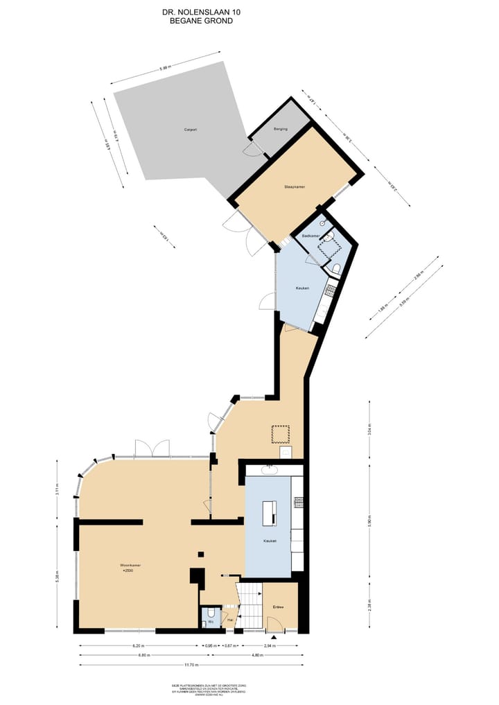 Foto 61 van Dr. Nolenslaan 10