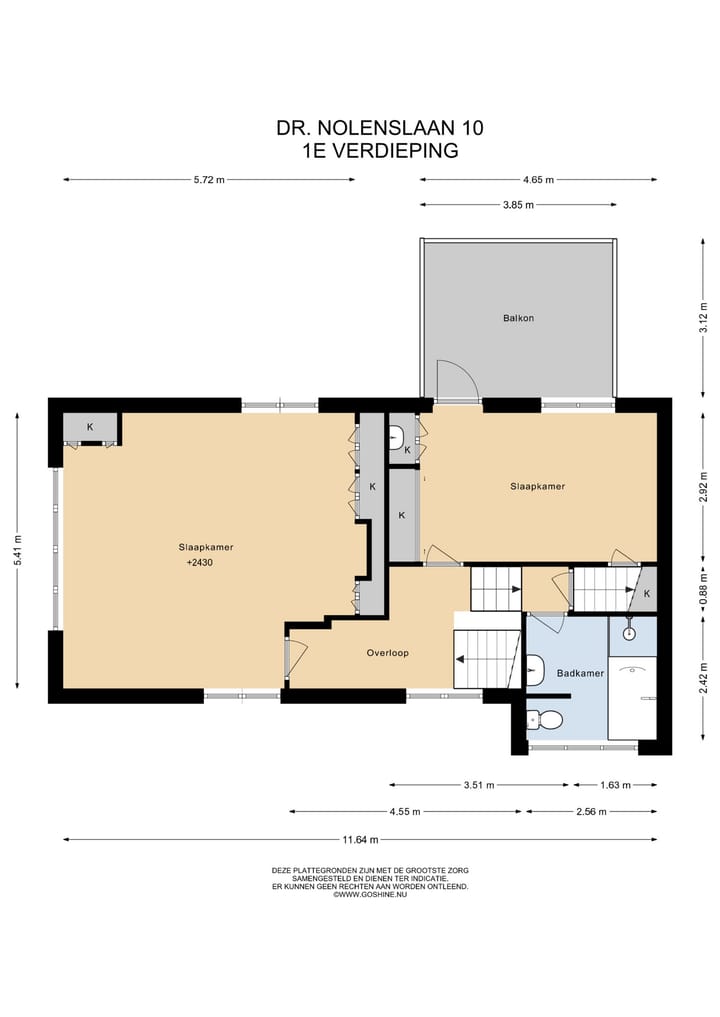Foto 62 van Dr. Nolenslaan 10