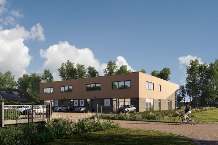 Steenbakkerij 18-q, Nieuwerkerk aan den IJssel