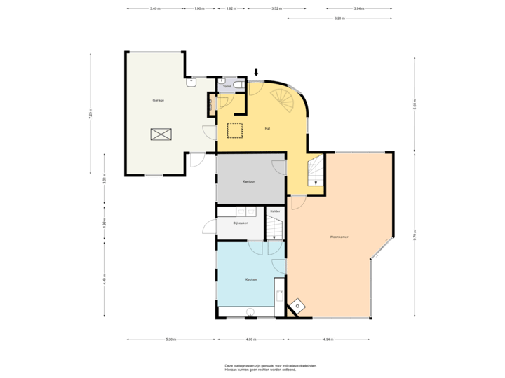 First floor