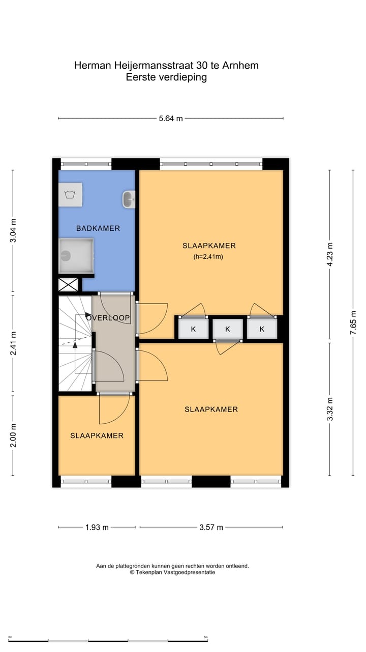 Foto 45 van Herman Heijermansstraat 30