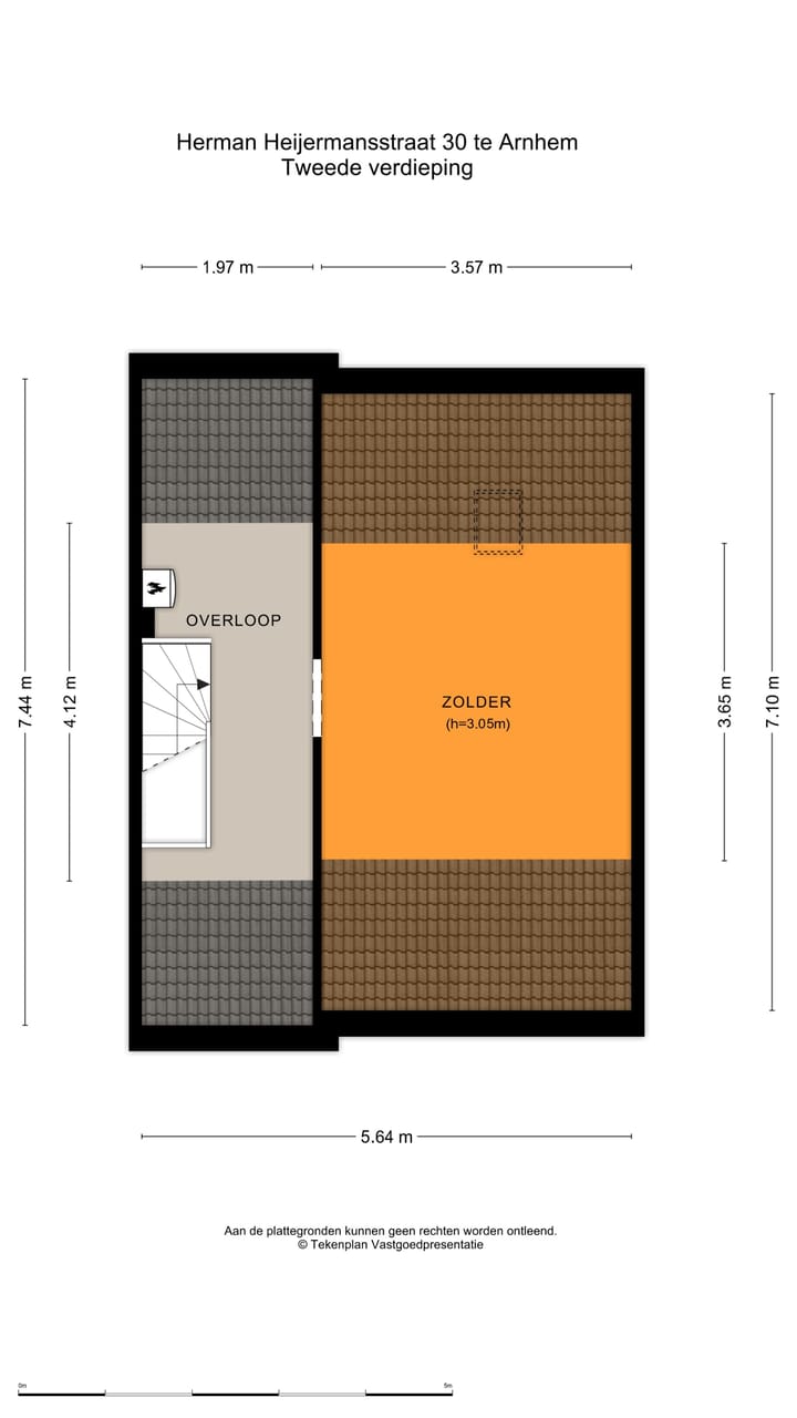 Foto 46 van Herman Heijermansstraat 30