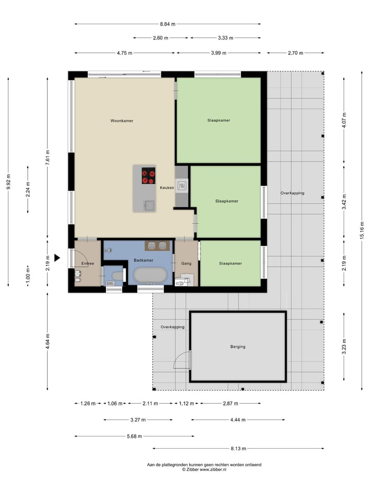 Foto 34 van Dalweg 14