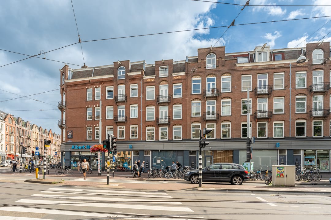 Foto 1 van Bilderdijkstraat 39-2