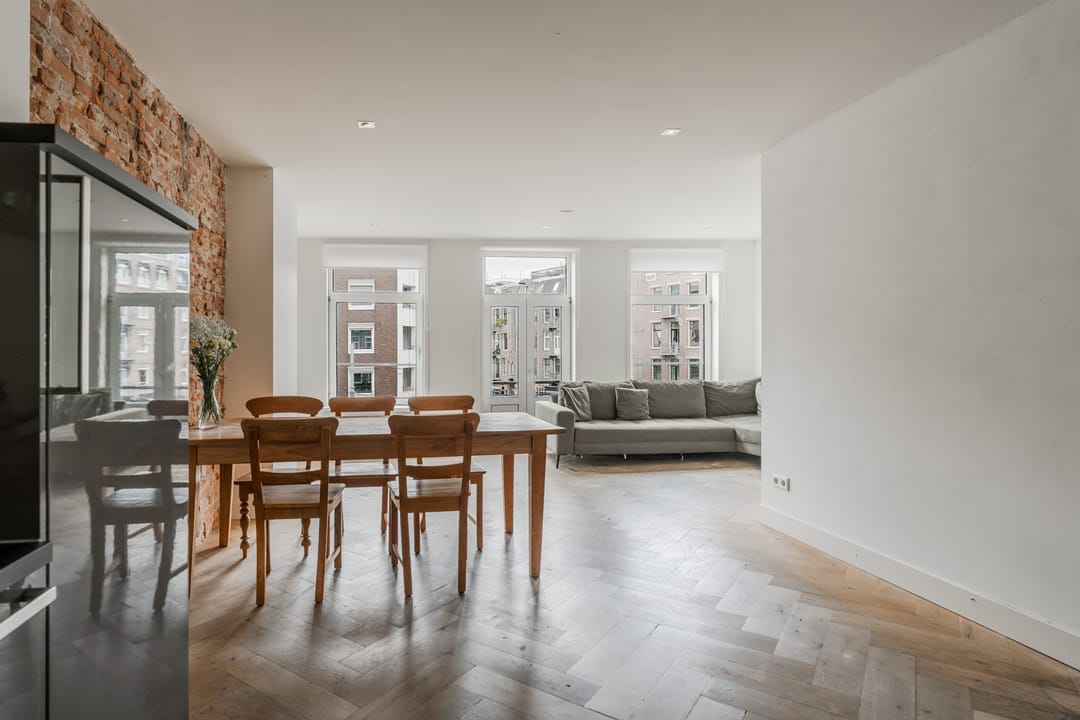 Foto 2 van Bilderdijkstraat 39-2