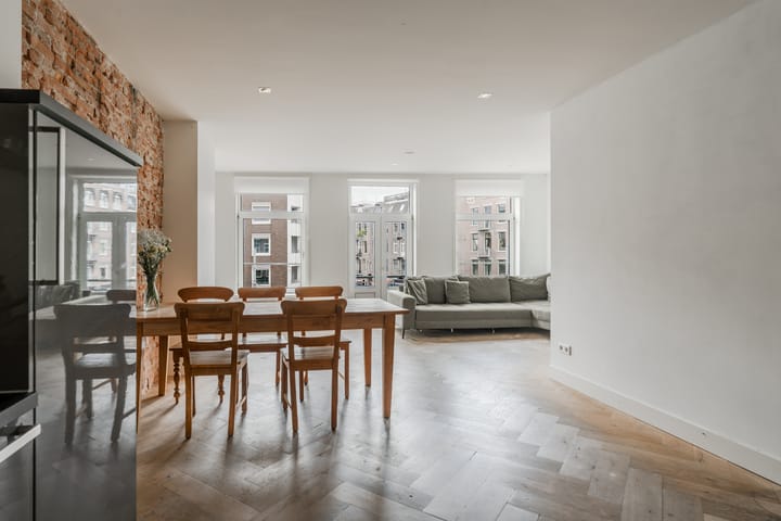 Foto 2 van Bilderdijkstraat 39-2