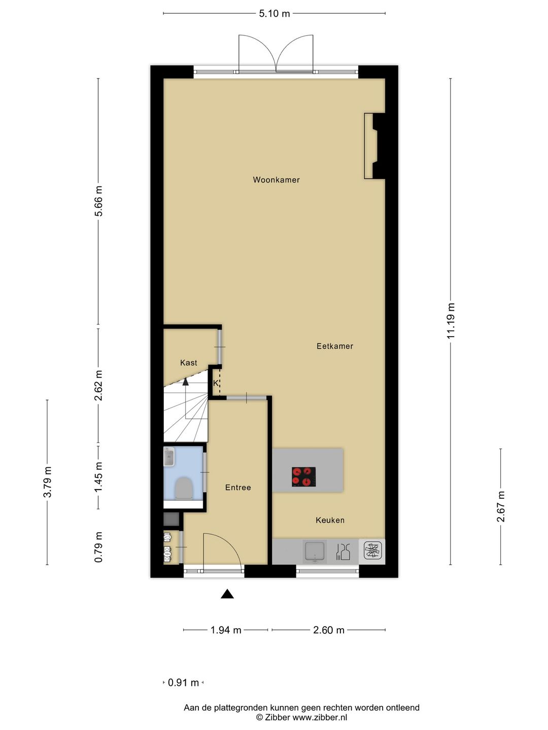 Foto 41 van Orlofflaan 24