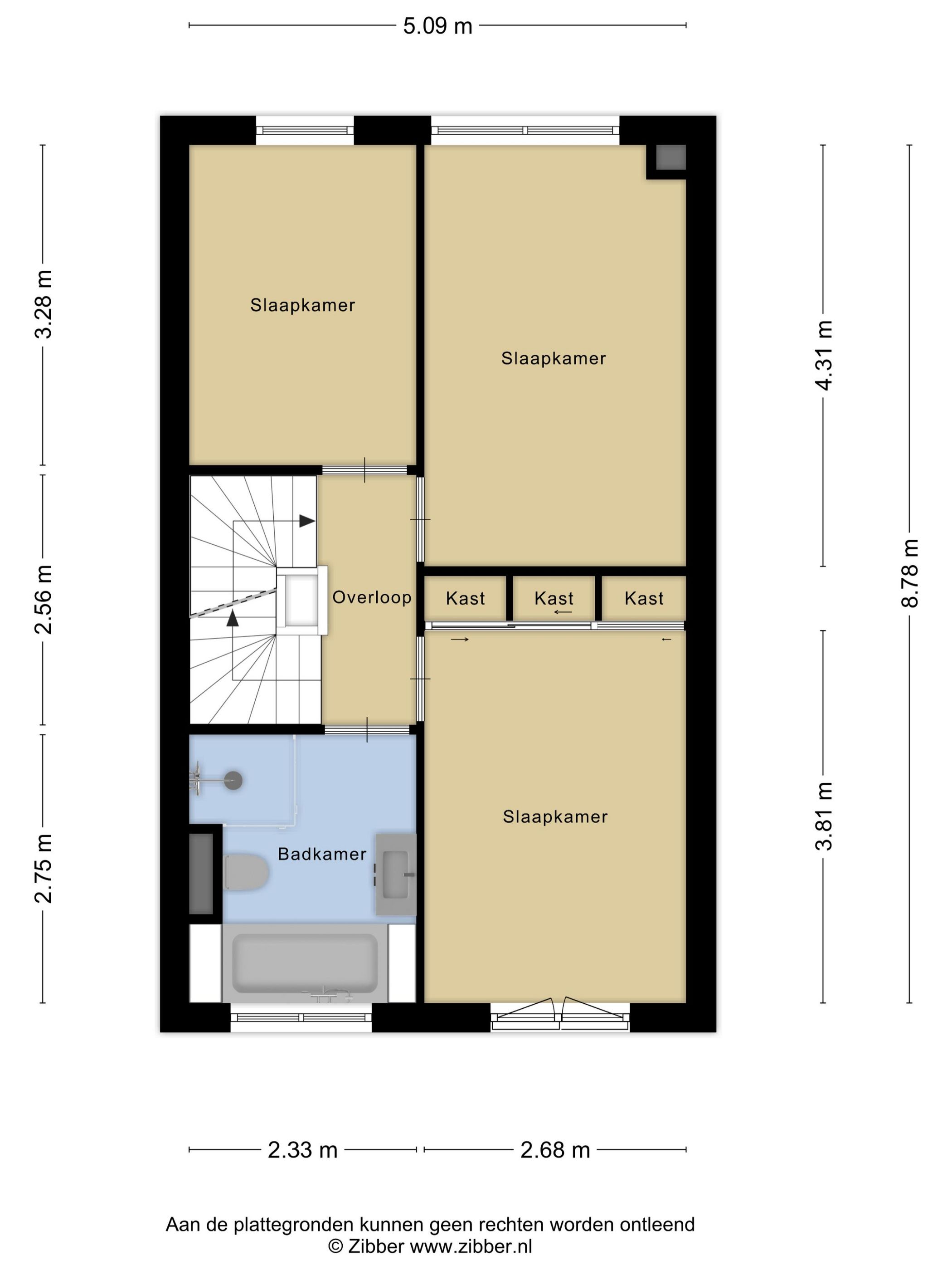 Foto 42 van Orlofflaan 24